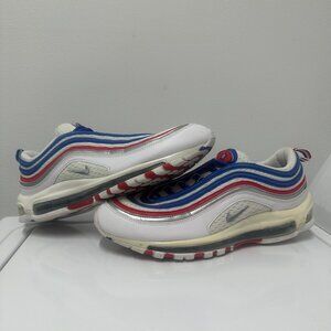 Nike Men's Air Max 97 All Star Jersey size 11.5 Sneakers Used 921826 404